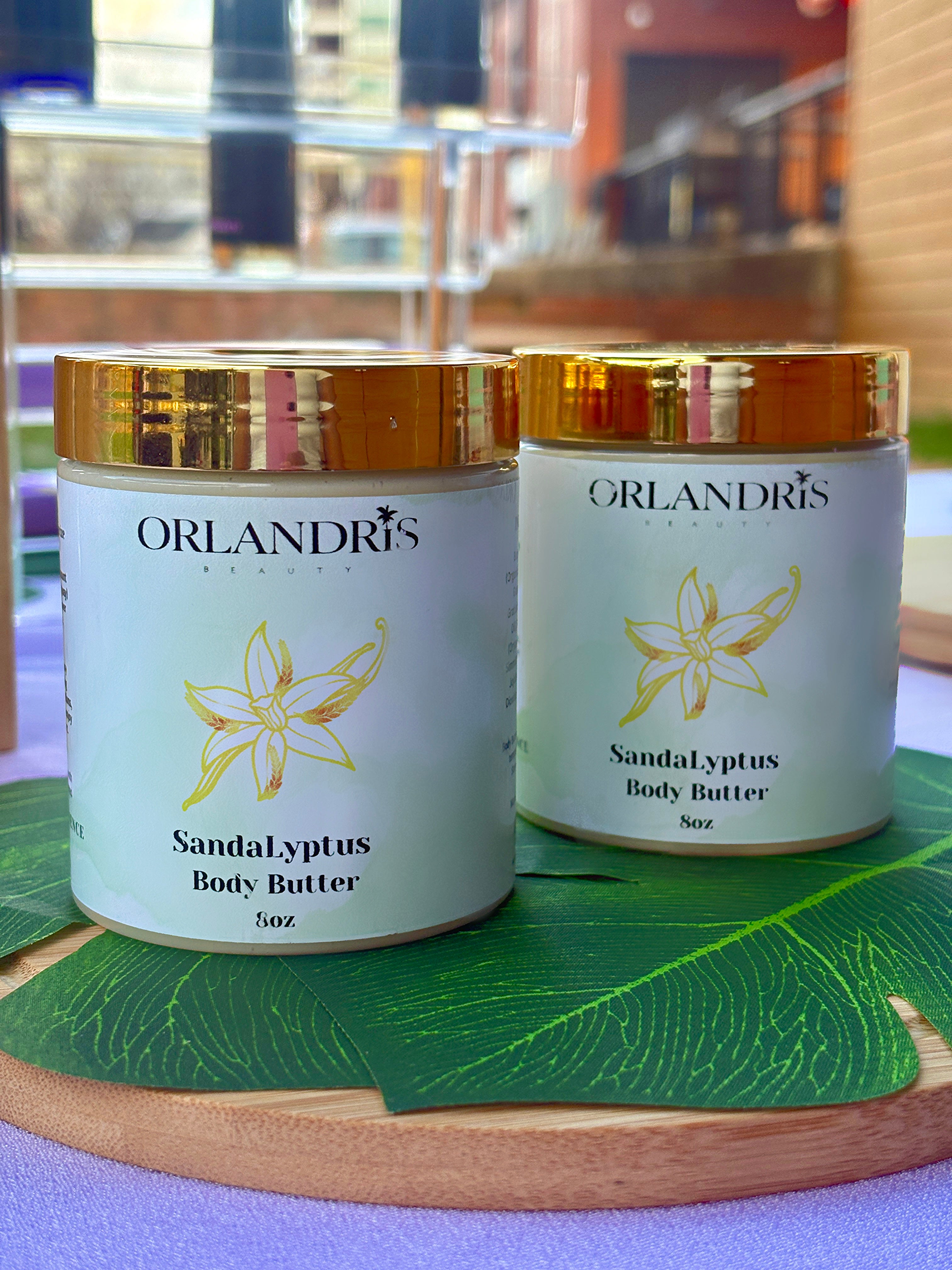 SandaLyptus Body Butter | Signature