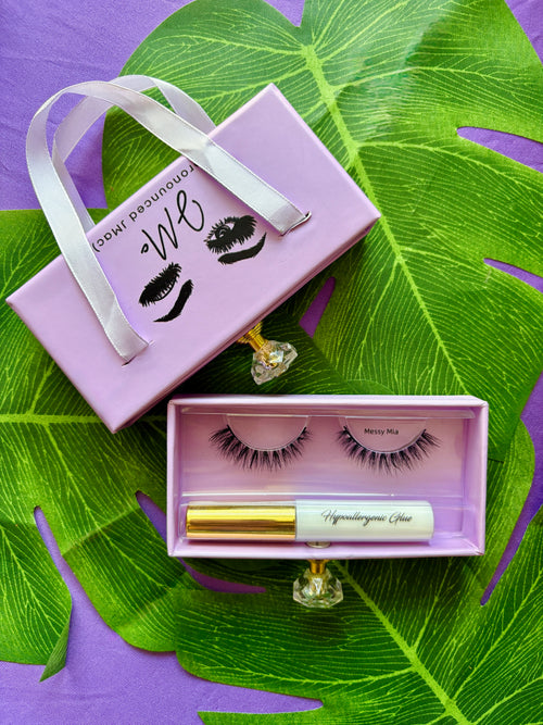 Messy Mia Minks | JMc Lashes