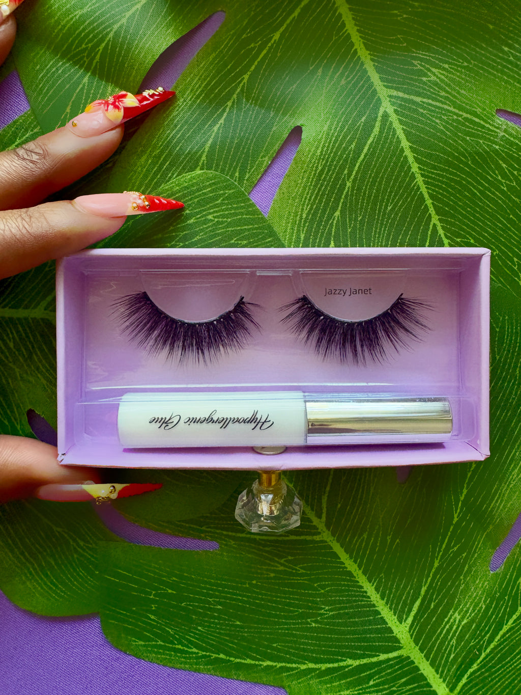Jazzy Janet Minks | JMc Lashes