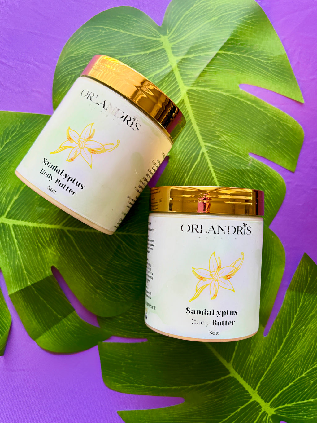 SandaLyptus Body Butter | Signature