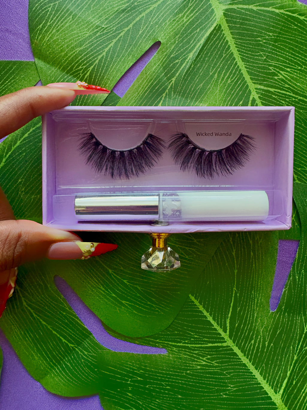 Wicked Wanda Minks | JMc Lashes