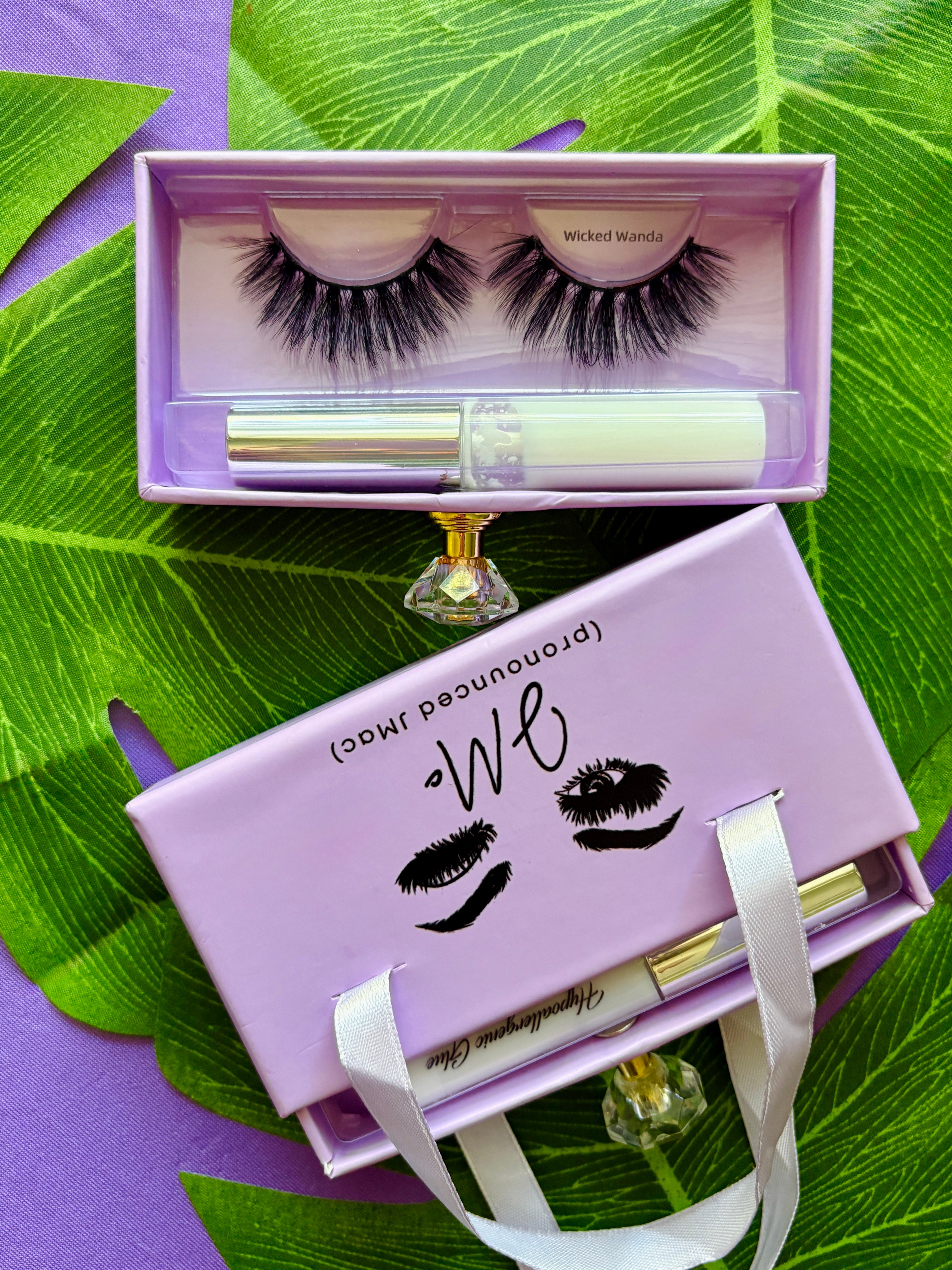 Wicked Wanda Minks | JMc Lashes