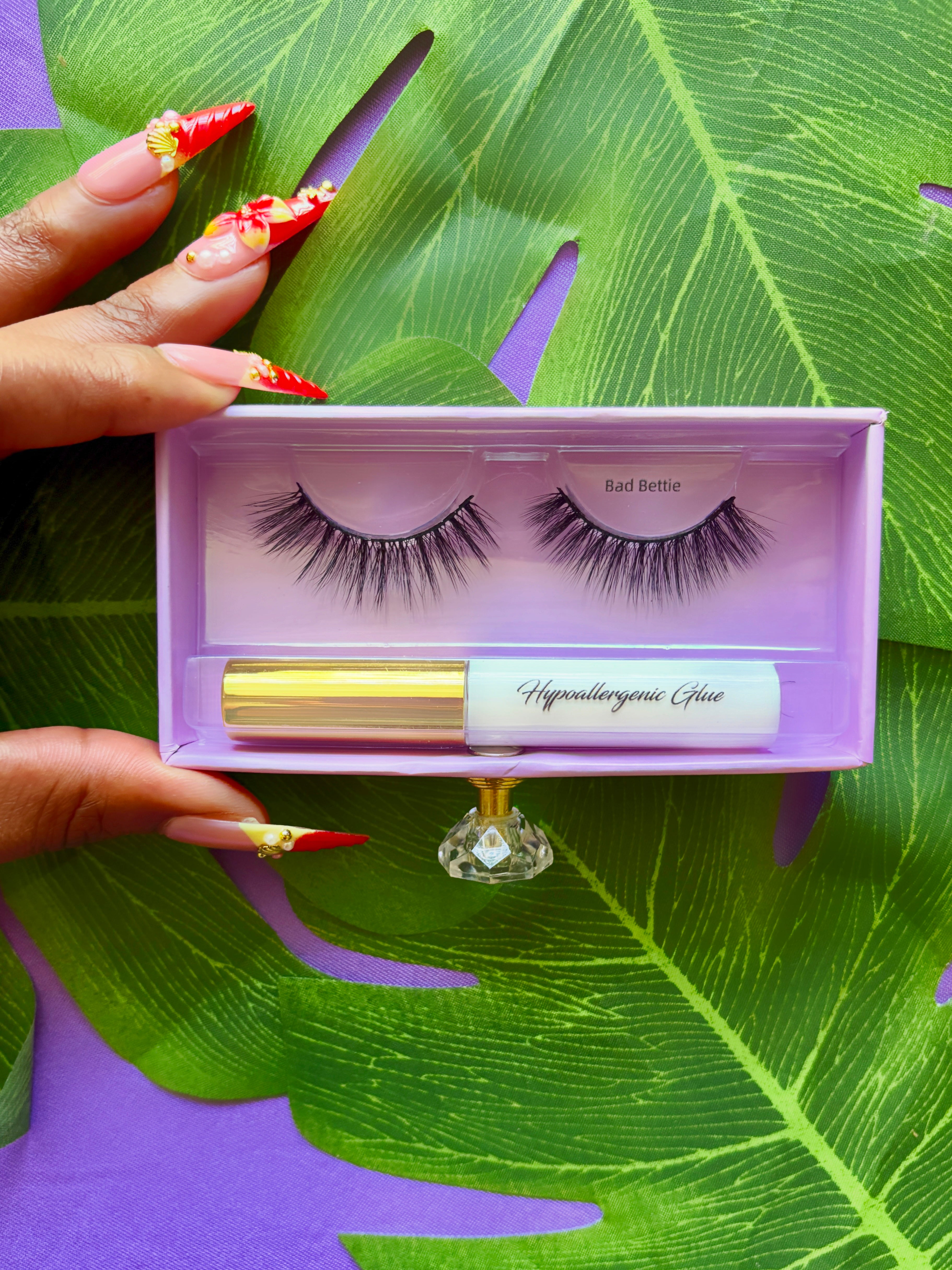 Bad Bettie Minks | JMc Lashes