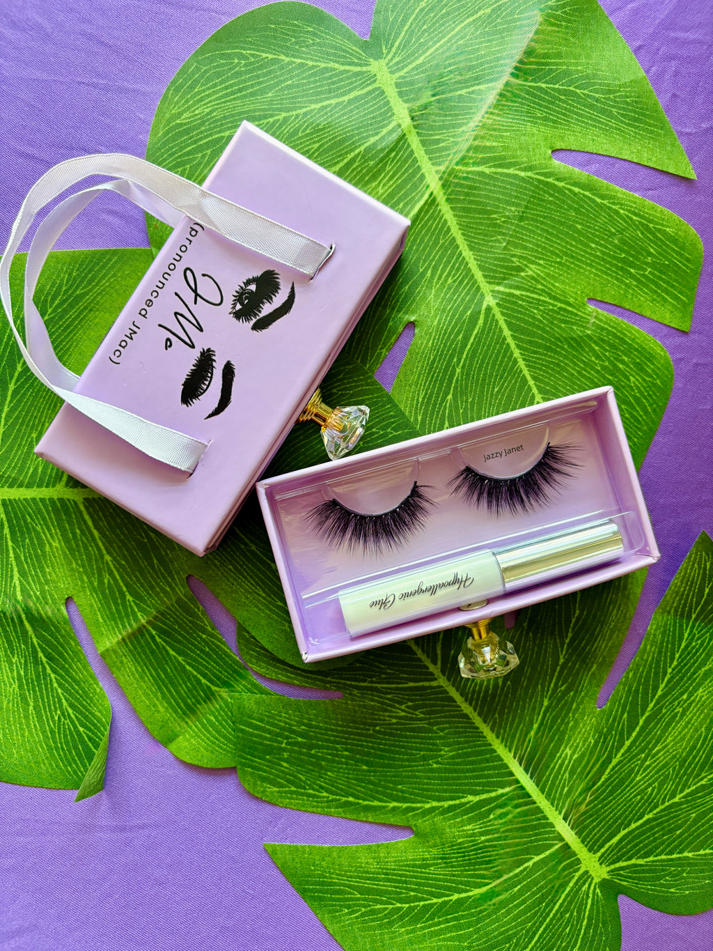 Jazzy Janet Minks | JMc Lashes