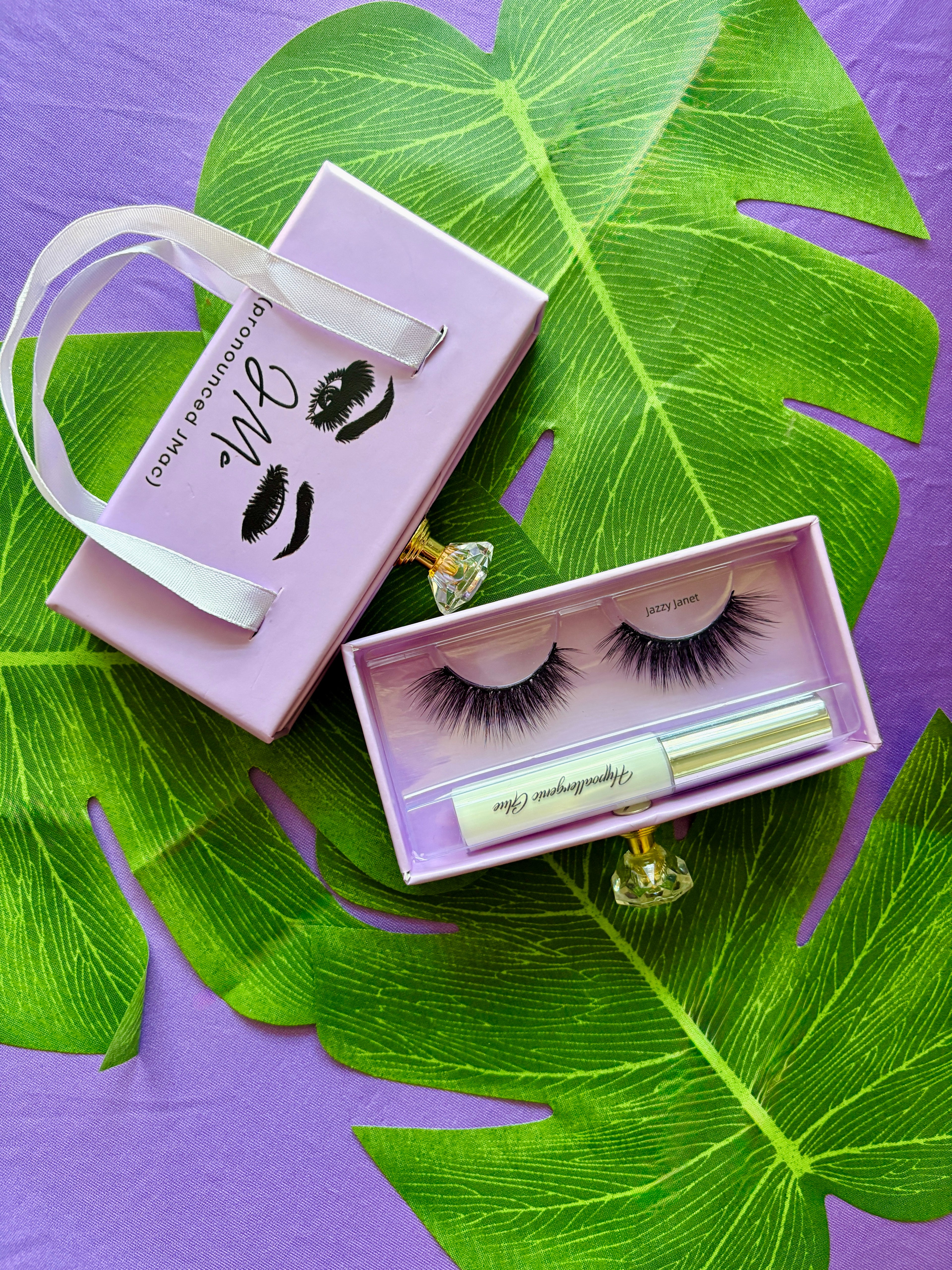 Jazzy Janet Minks | JMc Lashes