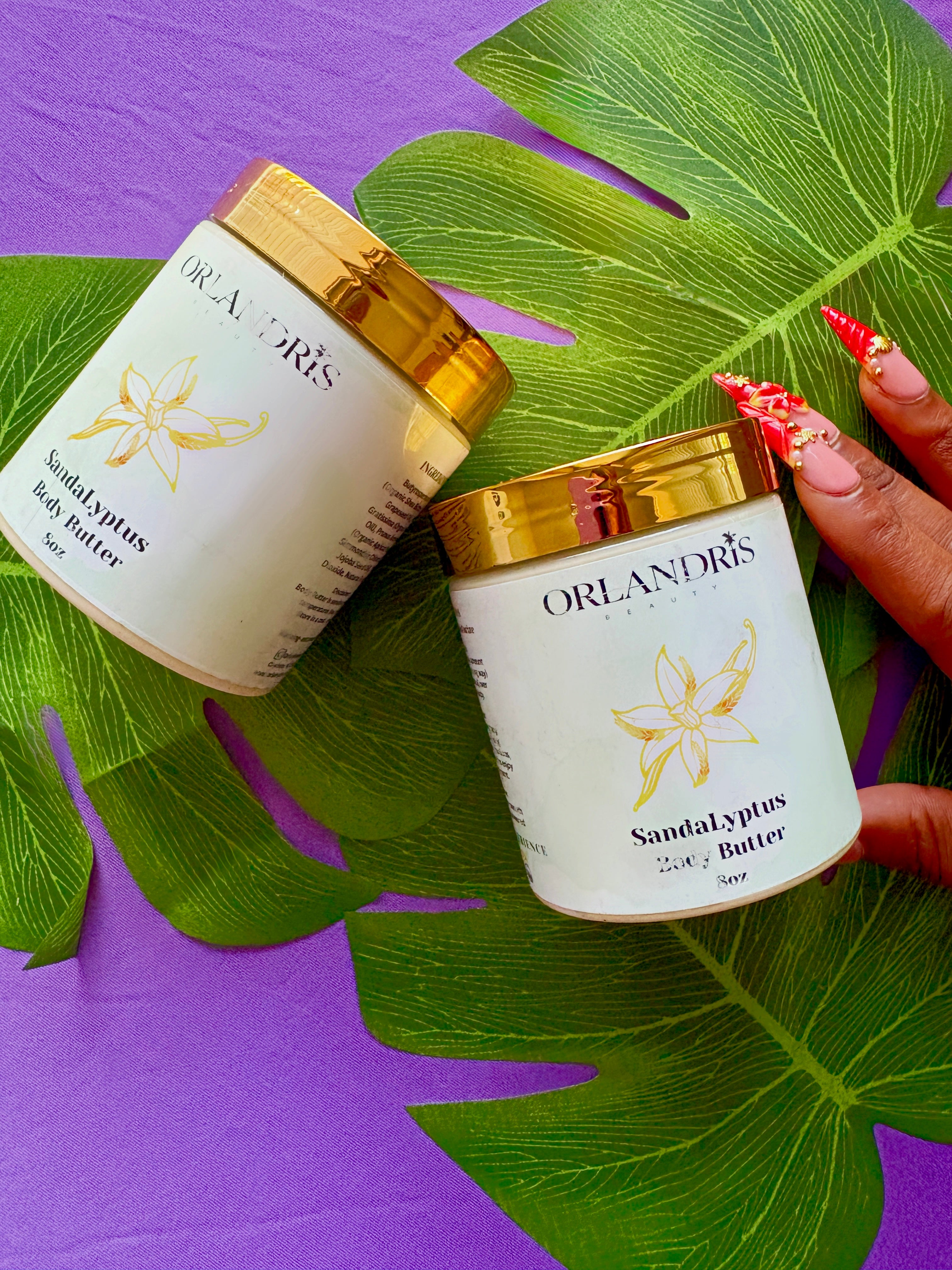 SandaLyptus Body Butter | Signature